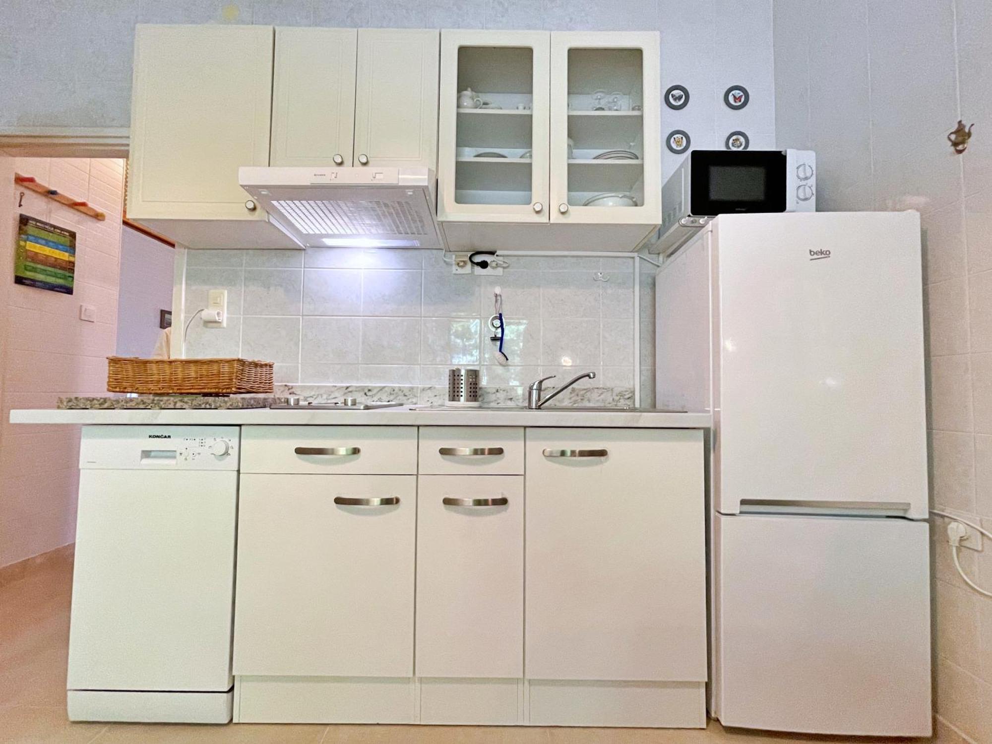 Apartments Nada 실로 외부 사진